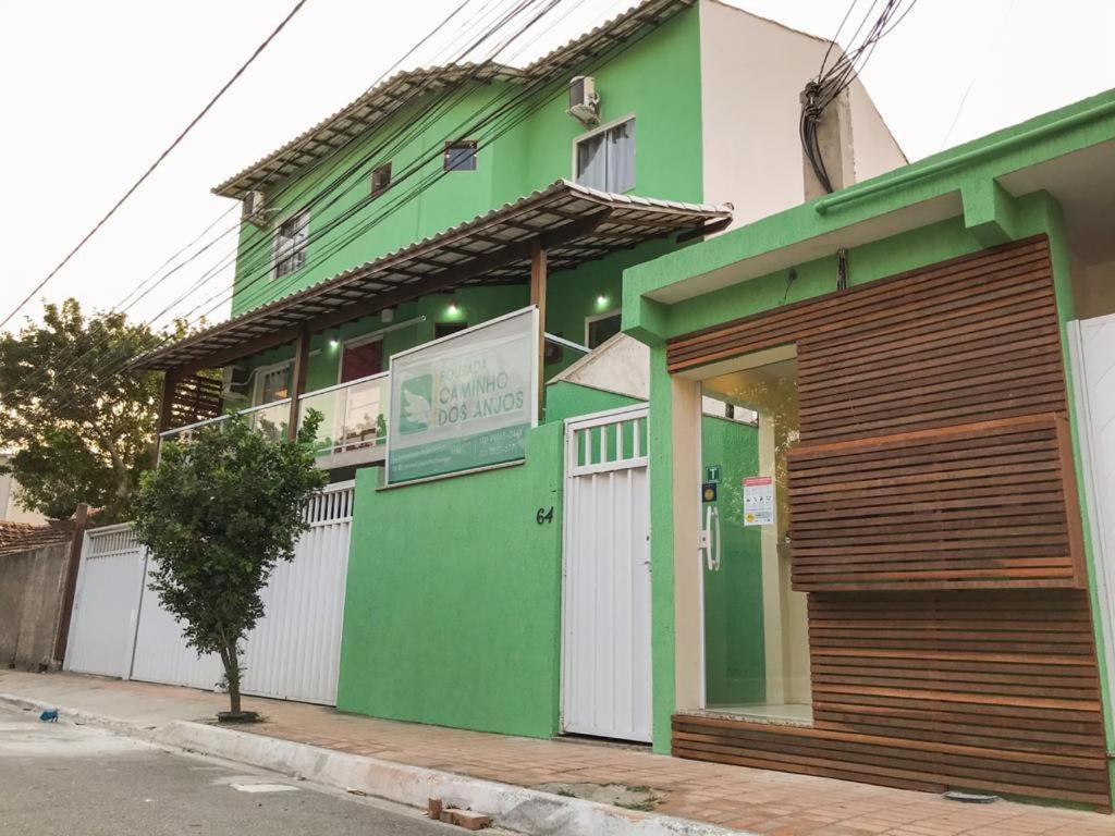Pousada Caminho Dos Anjos Arraial do Cabo Kültér fotó