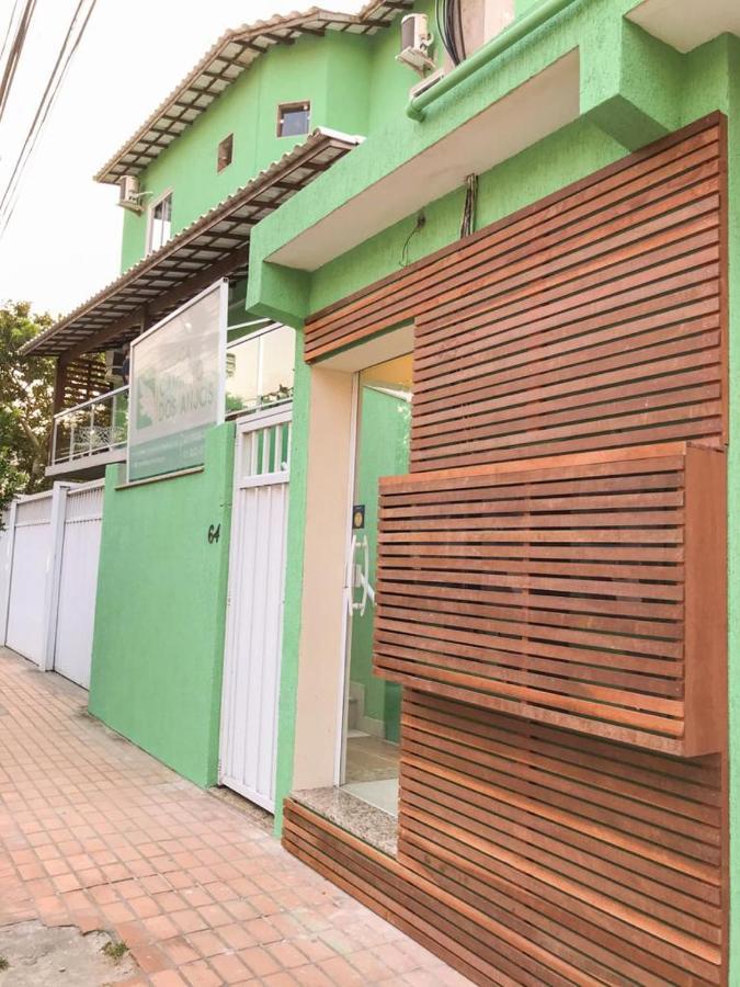 Pousada Caminho Dos Anjos Arraial do Cabo Kültér fotó