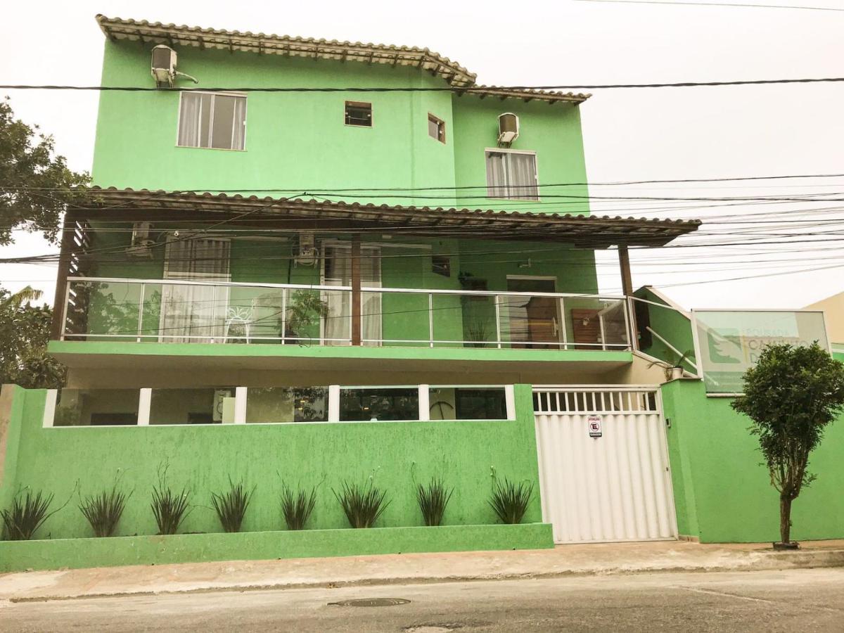 Pousada Caminho Dos Anjos Arraial do Cabo Kültér fotó