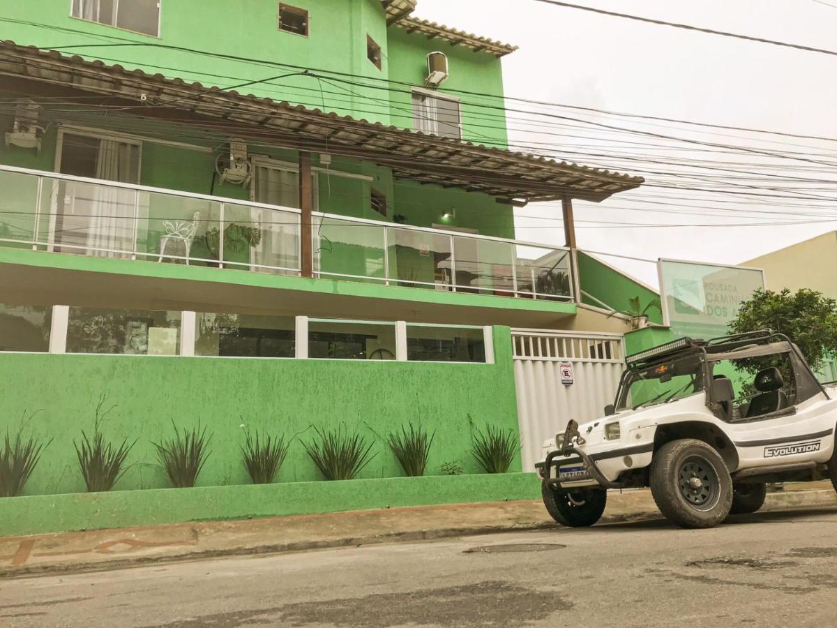Pousada Caminho Dos Anjos Arraial do Cabo Kültér fotó