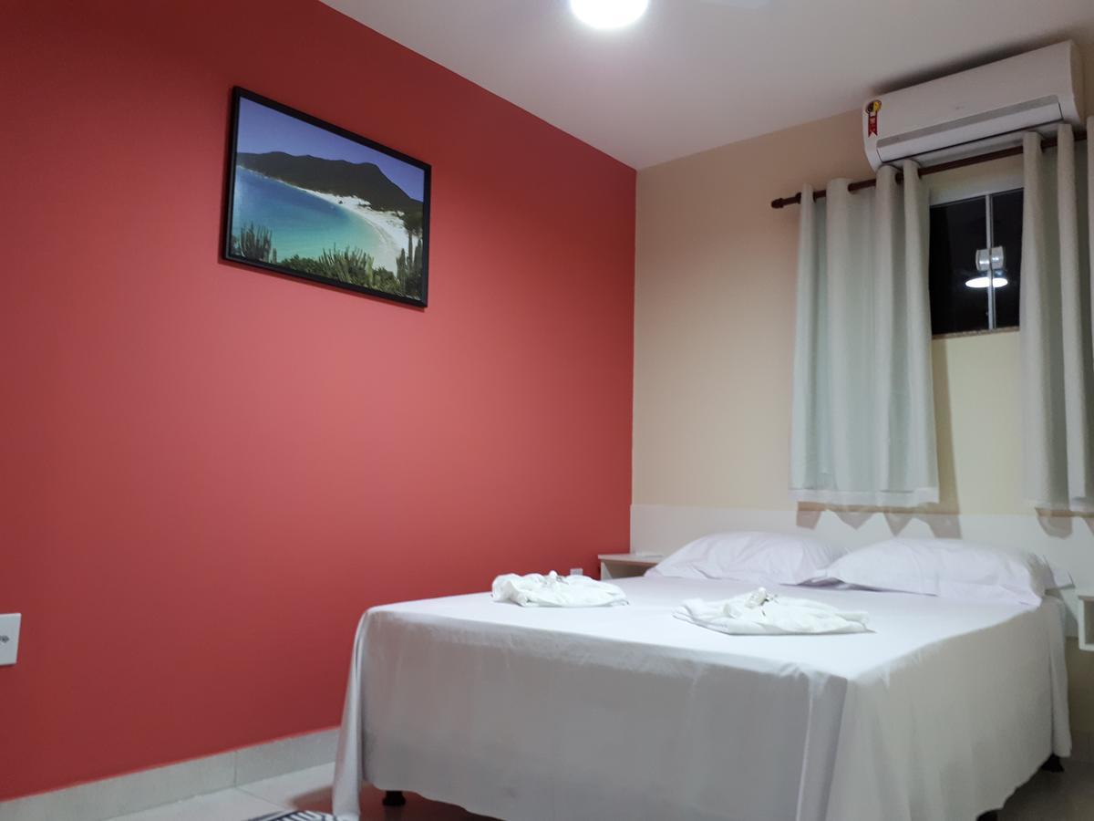 Pousada Caminho Dos Anjos Arraial do Cabo Kültér fotó