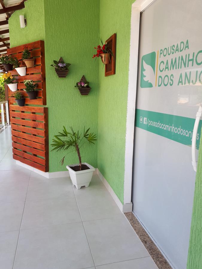 Pousada Caminho Dos Anjos Arraial do Cabo Kültér fotó